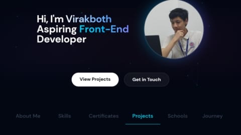 This Portfolio